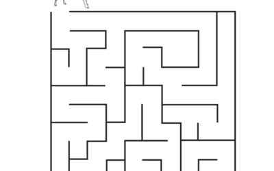 Easy Maze